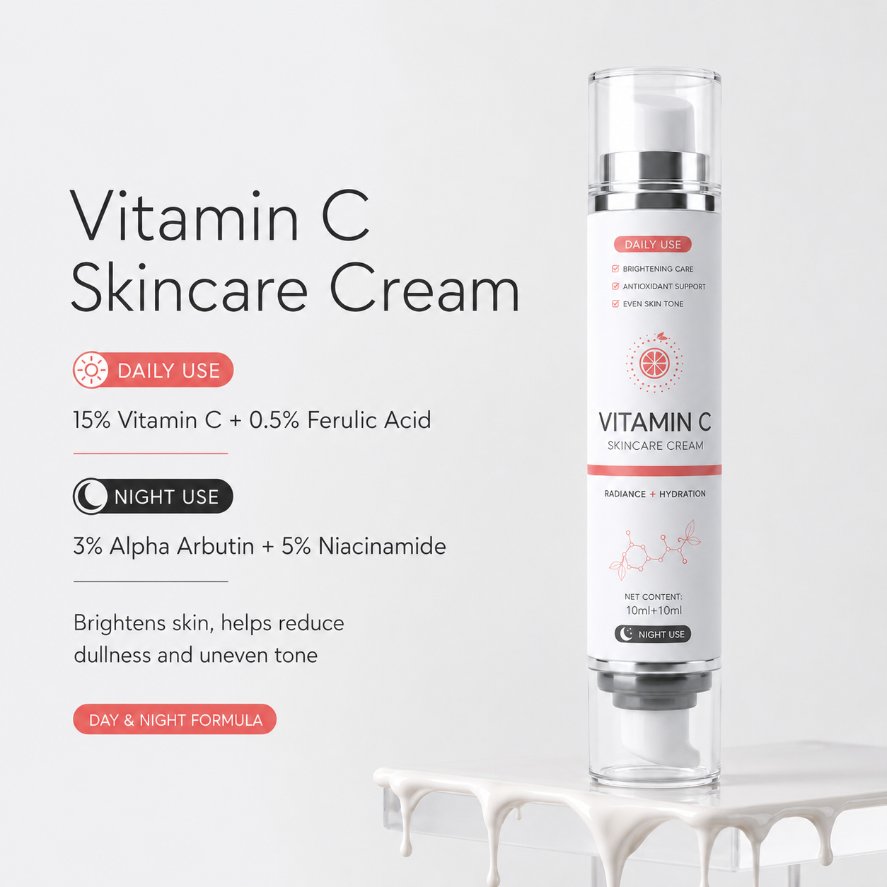 Your day-and-night skin guardian