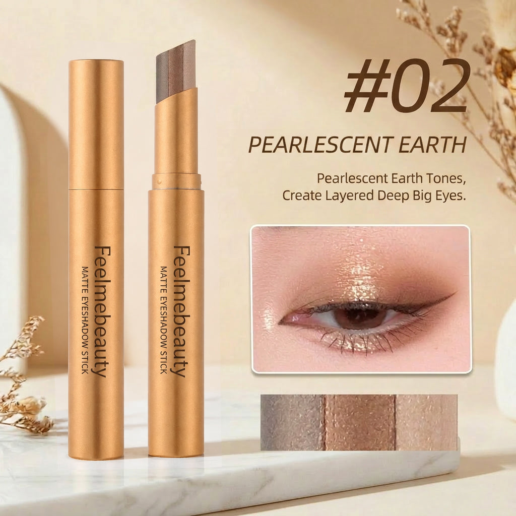 3 Color Eyeshadow Stick