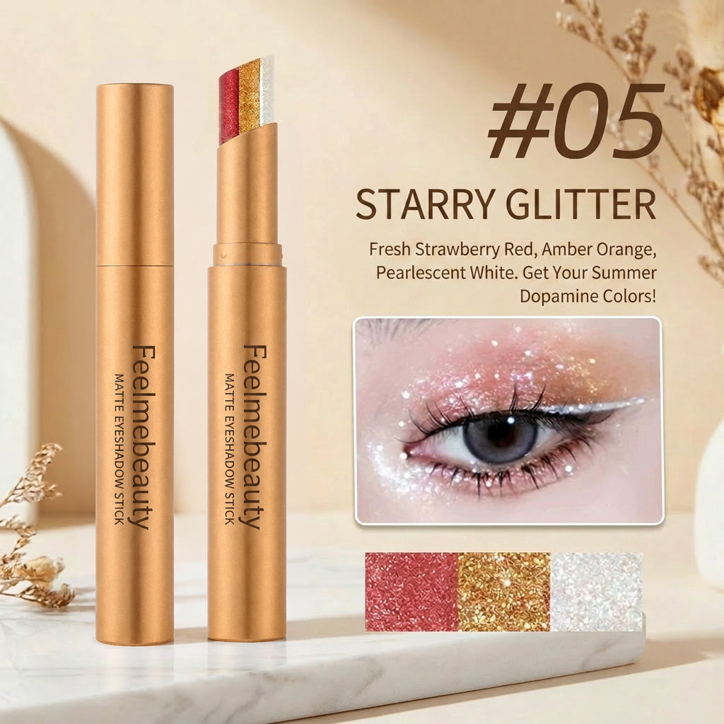 3 Color Eyeshadow Stick