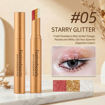 3 Color Eyeshadow Stick