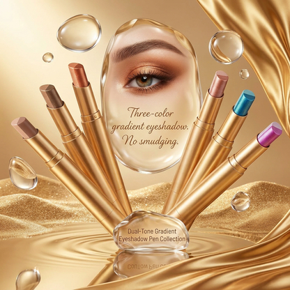 3 Color Eyeshadow Stick